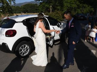 La boda de Laura y Jesús 2