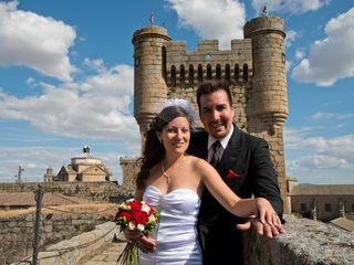 La boda de Michelle y Rodolfo