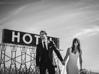 La boda de Laura y Javier