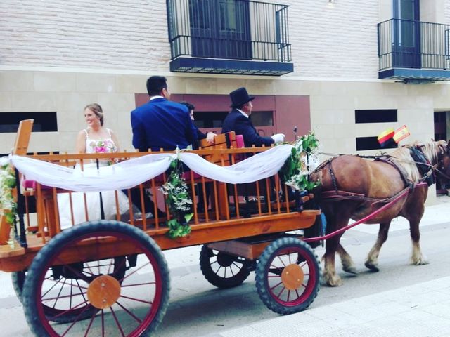 La boda de David y Noelia en Huesca, Huesca 1