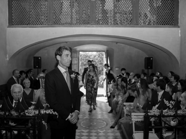La boda de Xavier y Francesca en La Bisbal d&apos;Empordà, Girona 24