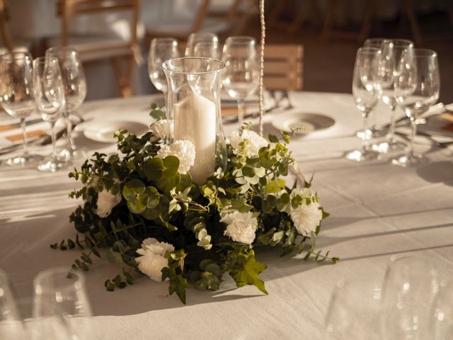 La boda de Xavier y Francesca en La Bisbal d&apos;Empordà, Girona 37