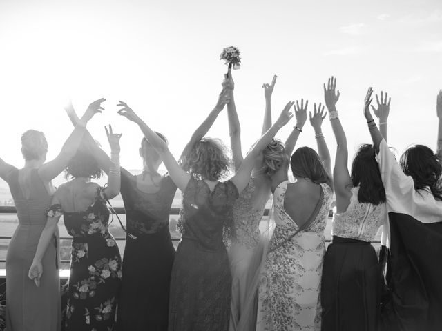 La boda de Xavier y Francesca en La Bisbal d&apos;Empordà, Girona 39