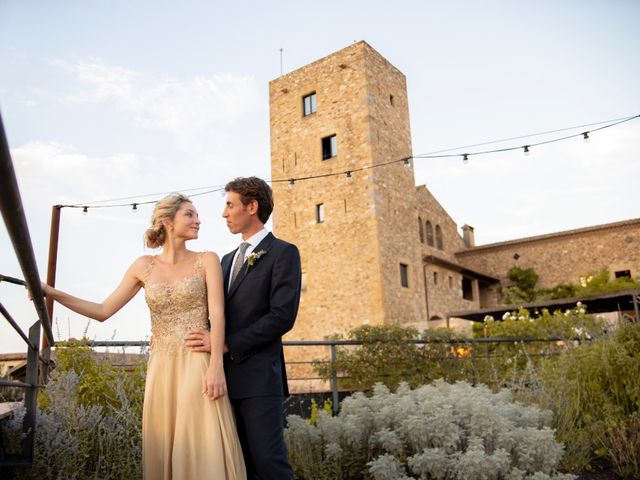 La boda de Xavier y Francesca en La Bisbal d&apos;Empordà, Girona 42