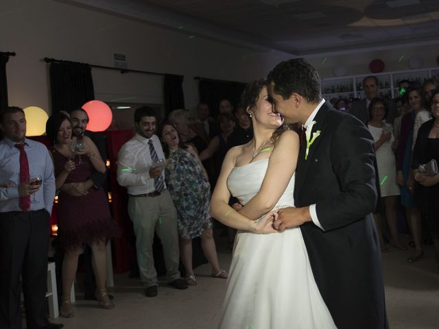 La boda de Alfonso y Isabel en Siguenza, Guadalajara 21