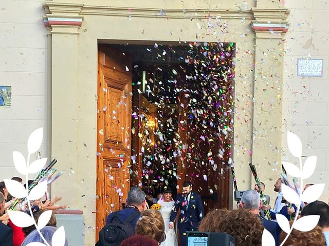 La boda de Diego  y Mireia  en Alfafar, Valencia 3