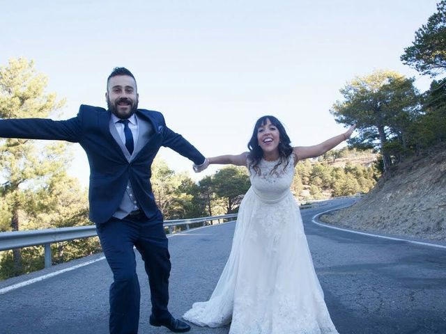 La boda de Diego  y Mireia  en Alfafar, Valencia 5