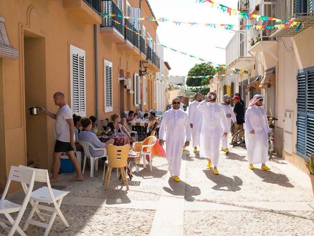 La boda de Mario y Marina en Tabarca, Alicante 1