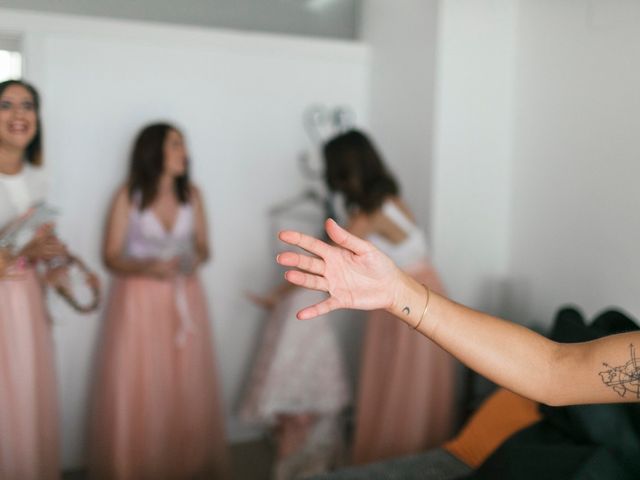 La boda de Mario y Marina en Tabarca, Alicante 11