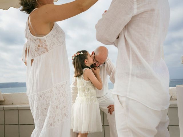 La boda de Mario y Marina en Tabarca, Alicante 12