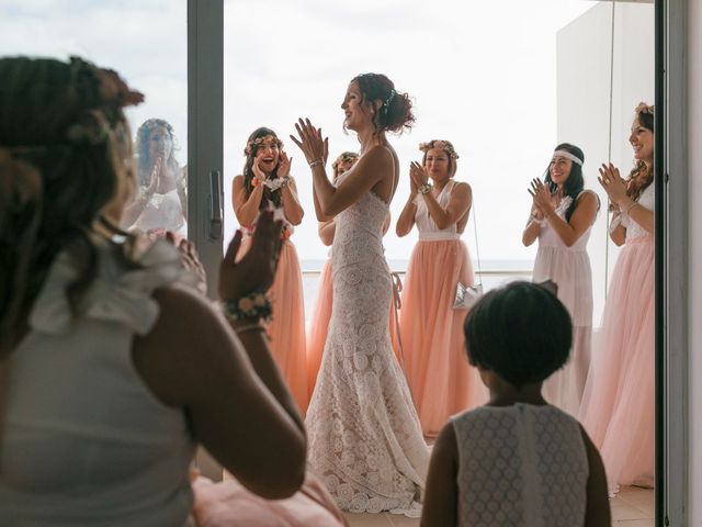 La boda de Mario y Marina en Tabarca, Alicante 19