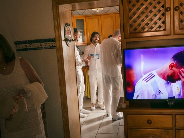 La boda de Mario y Marina en Tabarca, Alicante 20