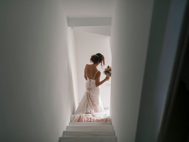 La boda de Mario y Marina en Tabarca, Alicante 22