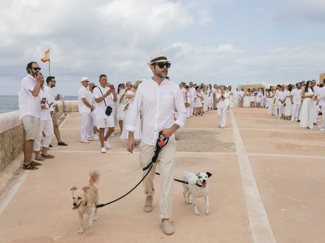 La boda de Mario y Marina en Tabarca, Alicante 31