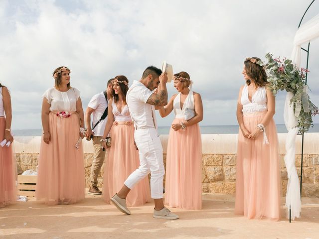 La boda de Mario y Marina en Tabarca, Alicante 34