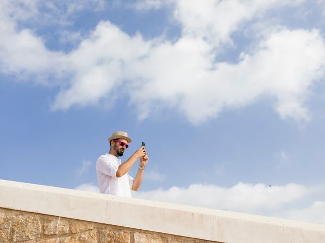 La boda de Mario y Marina en Tabarca, Alicante 37