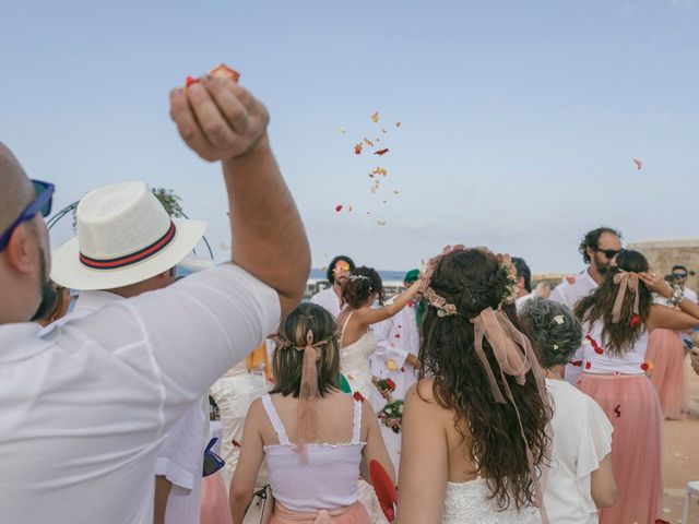 La boda de Mario y Marina en Tabarca, Alicante 48