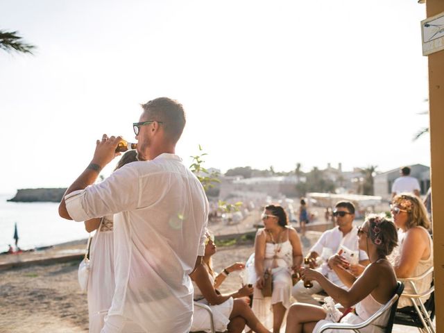 La boda de Mario y Marina en Tabarca, Alicante 50