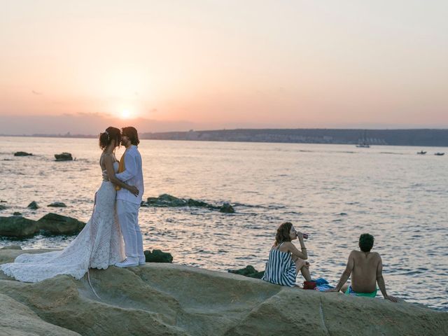 La boda de Mario y Marina en Tabarca, Alicante 58