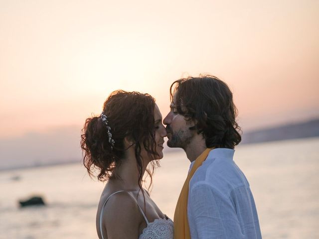 La boda de Mario y Marina en Tabarca, Alicante 59