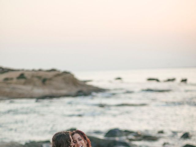 La boda de Mario y Marina en Tabarca, Alicante 61