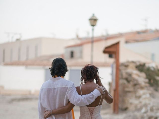 La boda de Mario y Marina en Tabarca, Alicante 62