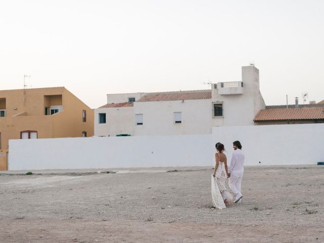 La boda de Mario y Marina en Tabarca, Alicante 66