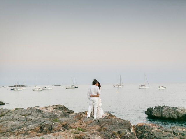 La boda de Mario y Marina en Tabarca, Alicante 67