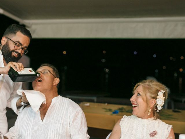 La boda de Mario y Marina en Tabarca, Alicante 70
