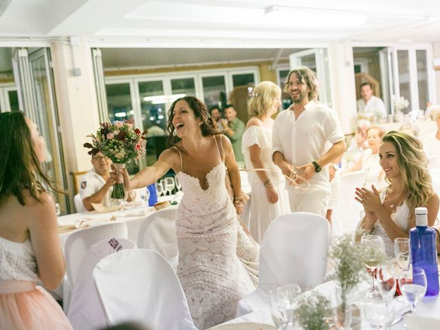 La boda de Mario y Marina en Tabarca, Alicante 73