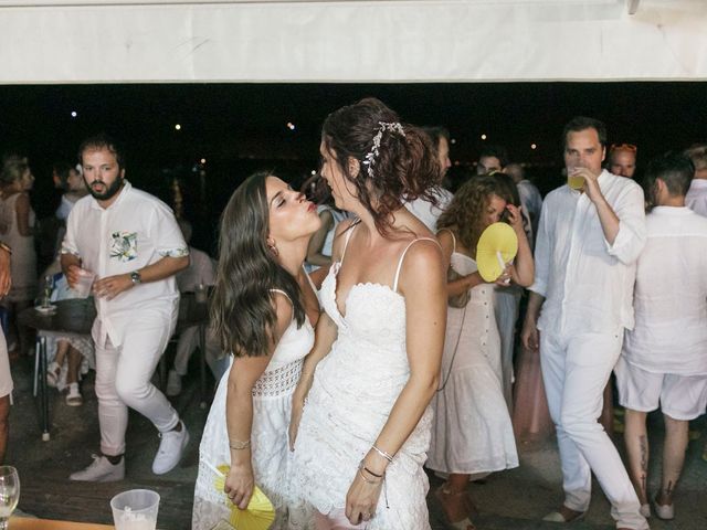 La boda de Mario y Marina en Tabarca, Alicante 76