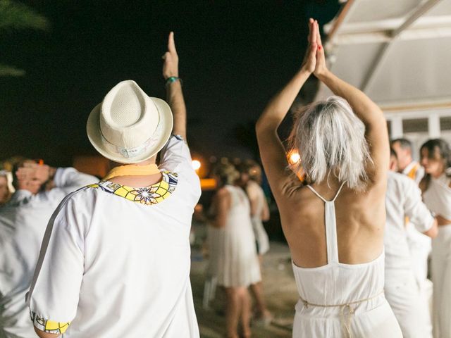 La boda de Mario y Marina en Tabarca, Alicante 79