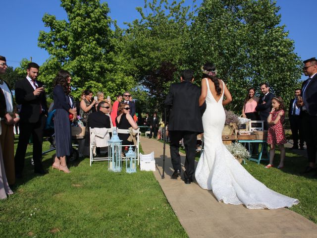 La boda de Javi y Laura en A Coruña, A Coruña 31