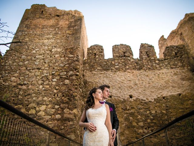 La boda de Sergio y Beatriz en El Burgo De Ebro, Zaragoza 5