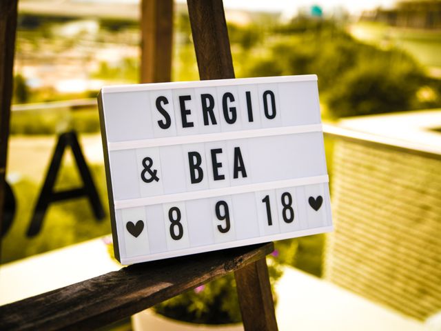 La boda de Sergio y Beatriz en El Burgo De Ebro, Zaragoza 20