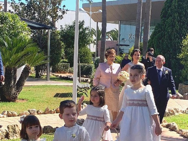 La boda de Jose y Nuria  en Alzira, Valencia 1
