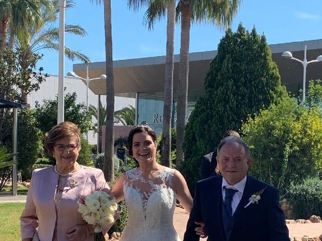 La boda de Jose y Nuria  en Alzira, Valencia 3