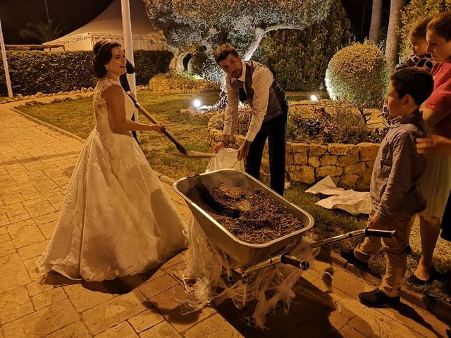 La boda de Jose y Nuria  en Alzira, Valencia 8