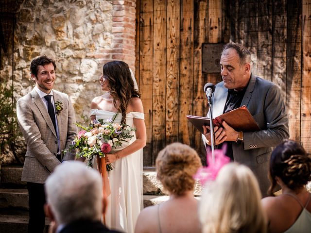 La boda de Chris y Gill en Olivella, Barcelona 32