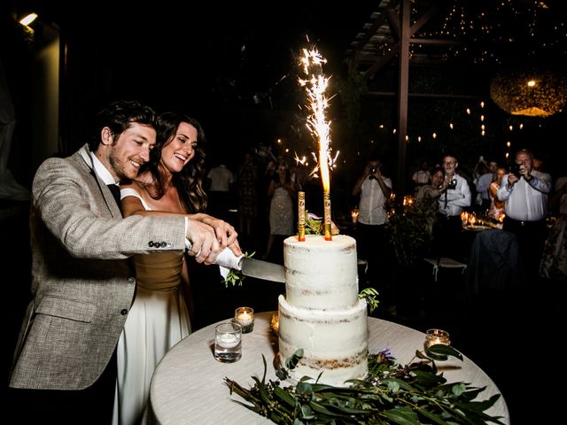 La boda de Chris y Gill en Olivella, Barcelona 58