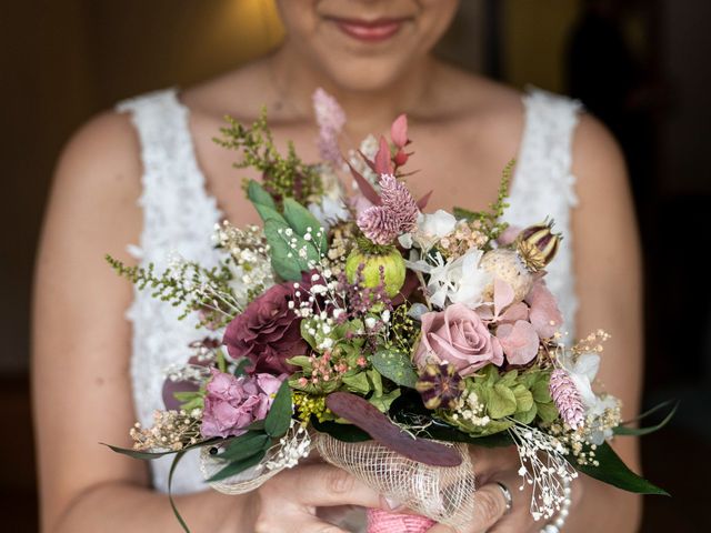 La boda de Miguel y Maite en Miraflores De La Sierra, Madrid 14