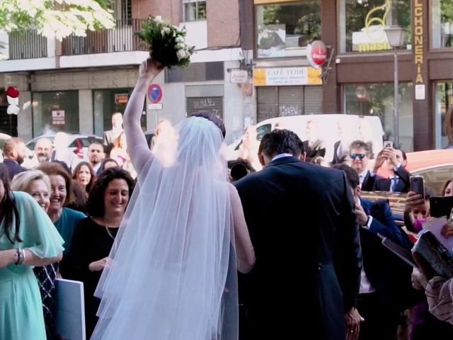 La boda de Álvaro y María en Carmona, Sevilla 20