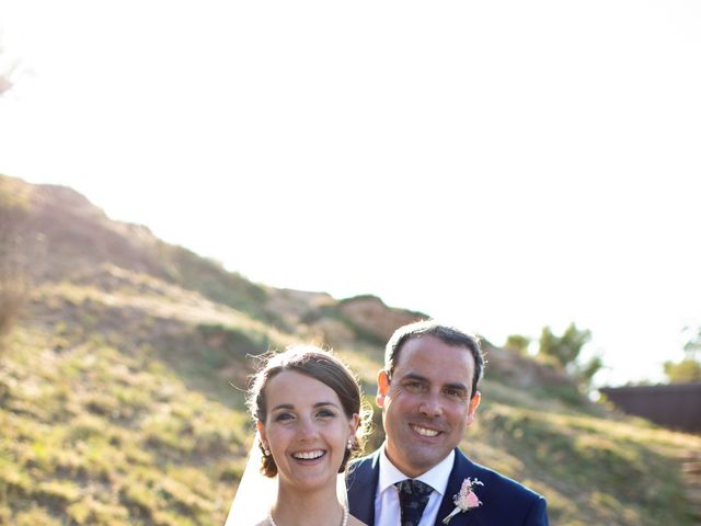 La boda de Javi y Nora en Santa Coloma De Farners, Girona 38