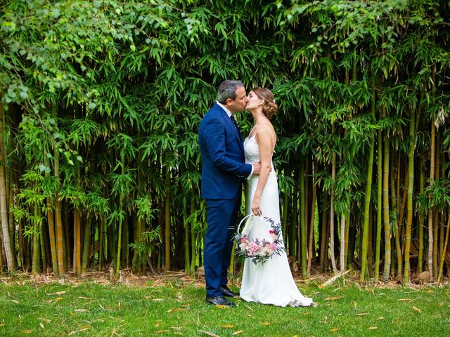 La boda de Javi y Nora en Santa Coloma De Farners, Girona 50