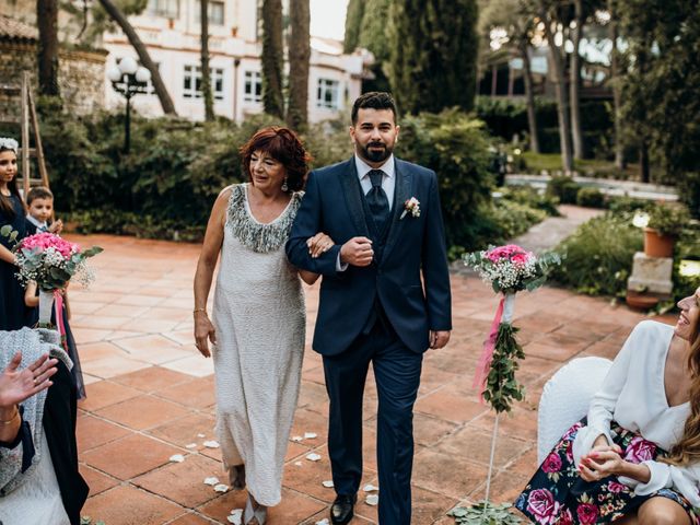 La boda de Sebastian y Maria en Montbrio Del Camp, Tarragona 21