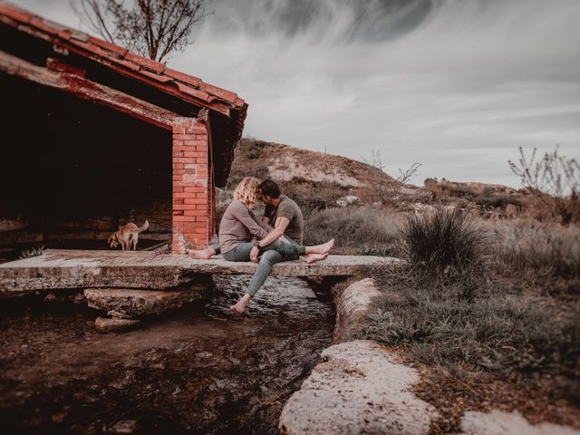 La boda de Iker y Maru en Otazu, Navarra 130