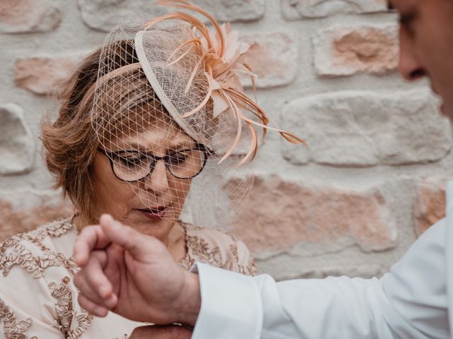 La boda de Iker y Maru en Otazu, Navarra 16