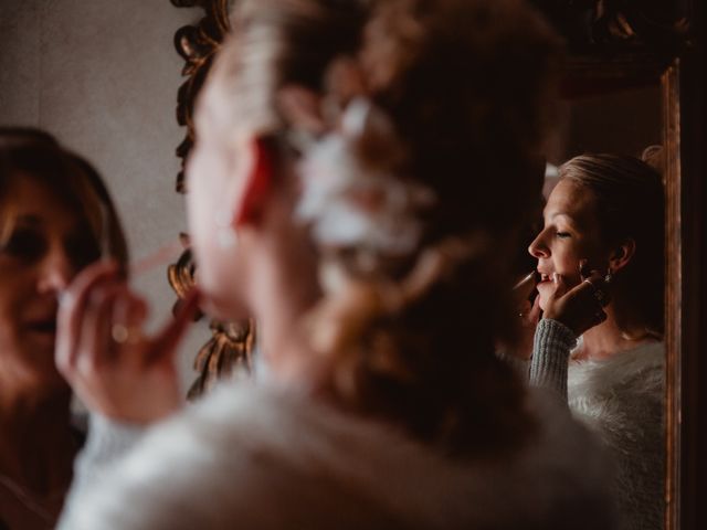 La boda de Iker y Maru en Otazu, Navarra 24