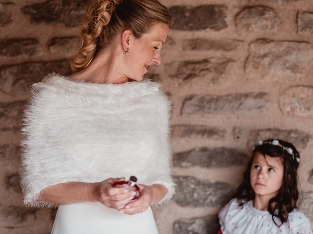 La boda de Iker y Maru en Otazu, Navarra 28