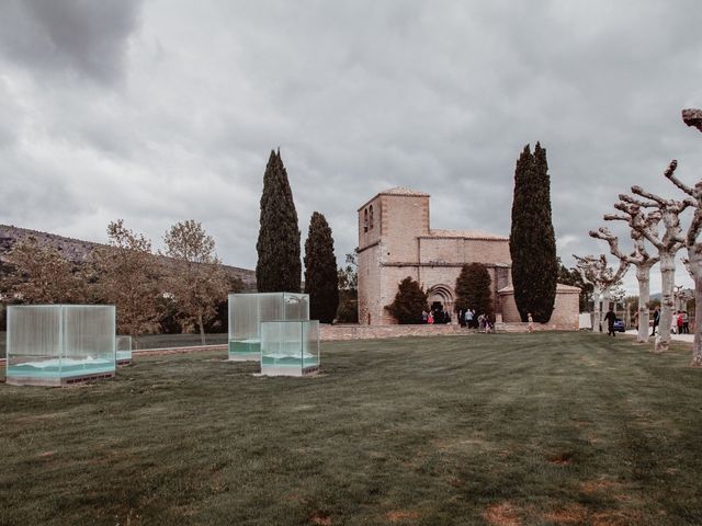 La boda de Iker y Maru en Otazu, Navarra 29